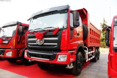 福田 瑞沃 340馬力 6X4 自卸車(chē)(BJ3258DLPJB-17)