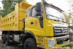 福田 瑞沃TDX 9系 290馬力 6X4 自卸車(chē)(BJ3252V6PEC-D1)
