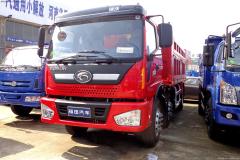 福田瑞沃 180馬力 6X2 輕量化自卸車(chē)（BJ3255DLPJB-7）