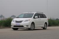 TOYOTA 豐田 sienna 2014款 3.5L 塞納 Limited 兩驅版