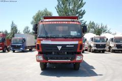 福田 歐曼ETX 9系重卡 280馬力 6X4 自卸車(chē)(BJ3253DLPJB-S)