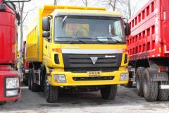 福田 歐曼ETX 9系重卡 336馬力 6X4 自卸車(chē)(BJ3253DLPJE-S2)
