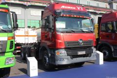 福田 歐曼VT 9系重卡 380馬力 6X4 牽引車(chē)
