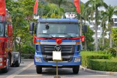 福田 歐曼ETX 5系重卡 280馬力 4X2 LNG牽引車(chē)(BJ4182SLFKA-XA)