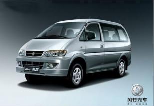 東風(fēng)柳汽 風(fēng)行菱智 2009款 柴油機 標準版（短車(chē)）