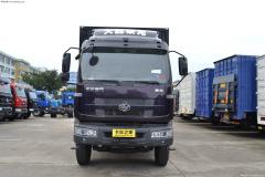 東風(fēng)柳汽 乘龍中卡 185馬力 4X2 廂式載貨車(chē)(LZ5161XXYRAPA)