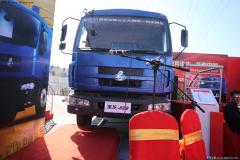 東風(fēng)柳汽 乘龍609中卡 220馬力 6X2 廂式載貨車(chē)(LZ5200XXYRCS)