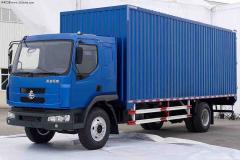東風(fēng)柳汽 乘龍609中卡 220馬力 6X2 廂式載貨車(chē)(LZ5250XXYRCS)