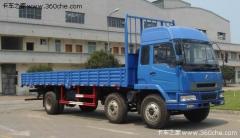 東風(fēng)柳汽 乘龍609中卡 220馬力 6X2 欄板載貨車(chē)(LZ1250RCS)