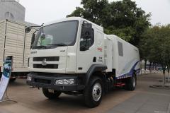 東風(fēng)柳汽 乘龍 210馬力 4X2 環(huán)衛垃圾車(chē)(ZLJ5163TSLLE4)