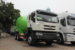 東風(fēng)柳汽 霸龍 336馬力 6X4 混凝土攪拌車(chē)(LZ5250GJBPDHA)