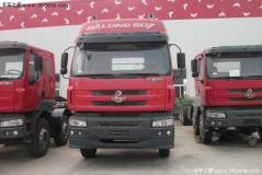 東風(fēng)柳汽 霸龍507重卡 310馬力 8X4 欄板載貨車(chē)(LZ1244PEL)