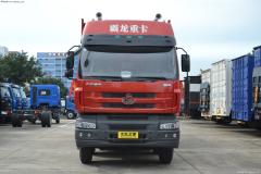 東風(fēng)柳汽 霸龍M5重卡 375馬力 8X4 廂式載貨車(chē)(LZ5310XXYQELA)