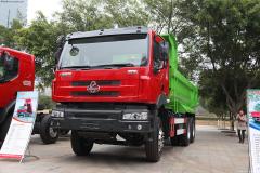 東風(fēng)柳汽 霸龍重卡 350馬力 6X4 自卸車(chē)(LZ3252QDJA)