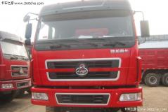 東風(fēng)柳汽 霸龍406重卡 290馬力 6X4 自卸車(chē)(LZ3258QDJ)
