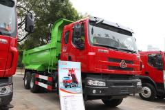 東風(fēng)柳汽 霸龍M5 350馬力 6X4 自卸車(chē)（LZ3252QDJA)