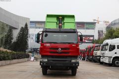 東風(fēng)柳汽 霸龍M5 336馬力 8X4 自卸車(chē)（LZ3310QELA)