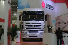 東風(fēng)柳汽 霸龍康明斯M7C重卡 380馬力 6X4 牽引車(chē)(LZ4257QDC)