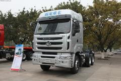 東風(fēng)柳汽 霸龍康明斯M7C重卡 385馬力 6X4 牽引車(chē)(LZ4251QDCA)