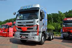 東風(fēng)柳汽 霸龍M7重卡 400馬力 6X4 牽引車(chē)(LZ4251QDCA)