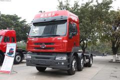 東風(fēng)柳汽 霸龍重卡 350馬力 6X2 牽引車(chē)(LZ4241QCAA)