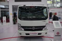 東風(fēng)凱普特N300 60馬力 3350軸距單排輕卡純電動(dòng)底盤(pán)