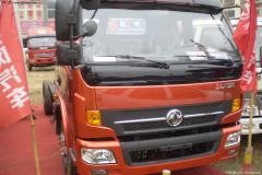 東風(fēng) 凱普特中卡 140馬力 4X2 倉柵載貨車(chē)(EQ5150CCQL12DFAC)