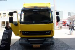 達夫 LF系列中卡 185馬力 4X2 廂式載貨車(chē)(LF45)