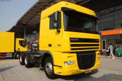 達夫 XF系列重卡 340馬力 6X4 牽引車(chē)(XF105)