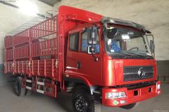 東風(fēng)嘉龍 200馬力 4X2 CNG倉柵載貨車(chē)(EQ5160CCYN1-40)