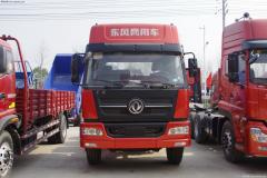 東風(fēng)創(chuàng  )普 340馬力 6X4 牽引車(chē)(EQ4250WZ3G)