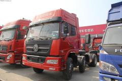 東風(fēng)創(chuàng  )普 340馬力 6X2 牽引車(chē)(EQ4220WZ3G)