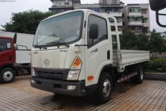 長(cháng)安跨越 跨越者 102馬力 4.2米單排欄板輕卡