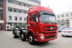 北京牌重卡 336馬力 6X2 牽引車(chē)(BJ4250TSZ22)(輕量化)