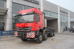 奔馳 Actros重卡 610馬力 8X8 大件牽引車(chē)(型號4160)