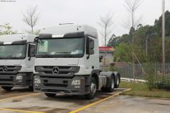 奔馳 Actros重卡 440馬力 6X2 牽引車(chē)(型號2644)