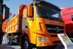 北奔 V3重卡 380馬力 6X4 自卸車(chē)(ND32500848J7)
