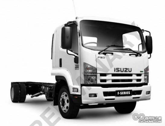 五十鈴FSD 700-S型貨車(chē)，商用車(chē)之家網(wǎng)訊