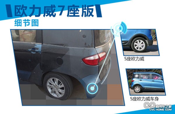 商用車(chē)之家 長(cháng)安歐力威 五菱宏光