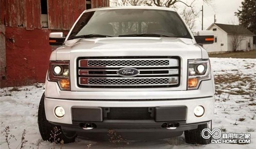 福特F150V6 3.5T，猛禽3.5T，商用車(chē)之家網(wǎng)訊