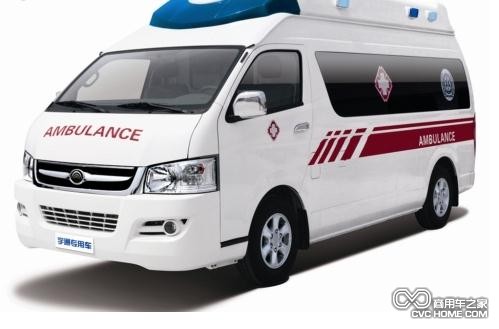 宇通救護車(chē) 商用車(chē)之家網(wǎng)