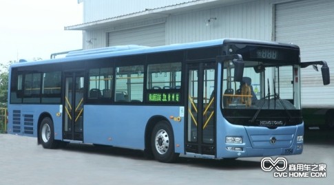 恒通LNG客車(chē) 商用車(chē)之家網(wǎng)