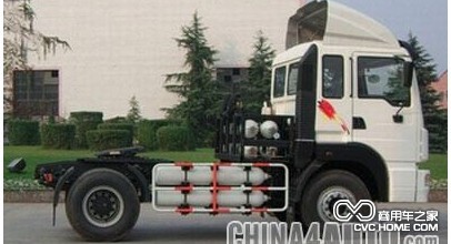 天然氣重型卡車(chē)優(yōu)勢向左劣勢朝右