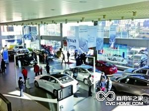經(jīng)銷(xiāo)商經(jīng)營(yíng)壓力增大 商用車(chē)之家訊