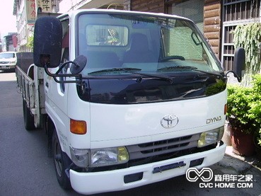 豐田Dyna提高安全性 配備EPB電子駐車(chē)系統，商用車(chē)網(wǎng)報道