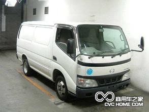 豐田Dyna提高安全性 配備EPB電子駐車(chē)系統，商用車(chē)之家