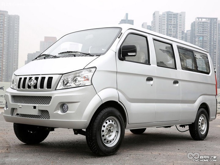 長(cháng)安V5 商用車(chē)之家訊