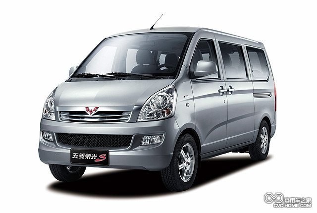五菱榮光s   商用車(chē)之家訊