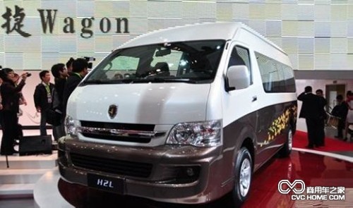 華晨汽車(chē)強勢來(lái)襲，商用車(chē)網(wǎng)報道
