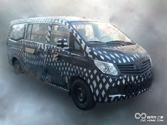 商用車(chē)之家 五菱 長(cháng)軸距MPV 國產(chǎn)MPV